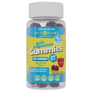 Activ Gums Kids Magnesium Gummies