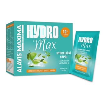 ALAVIS MAXIMA HydroMax tasakok 10 x 8 g