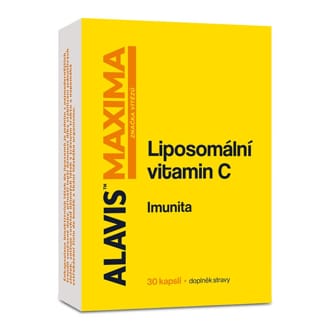 ALAVIS Maxima Liposz�m�s C-vitamin 30 kapszula