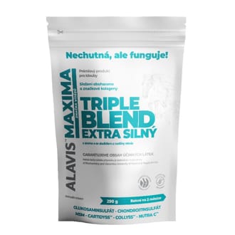 ALAVIS MAXIMA Triple Blend Extra erős ALAVIS MAXIMA Triple Blend Extra erős