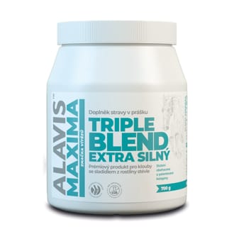 El�n�zet - ALAVIS MAXIMA Triple Blend Extra er�s