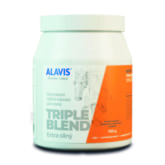 El�n�zet - ALAVIS Triple Blend Extra er�s