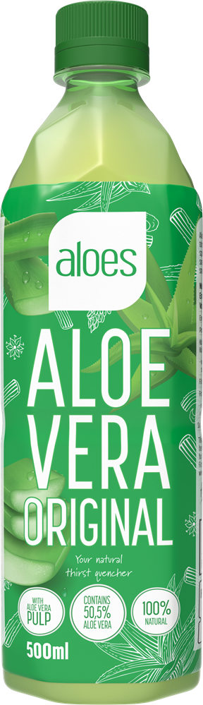 El�n�zet - Aloes Aloe Vera