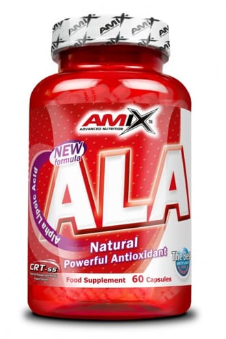 AMIX ALA 60cps AMIX ALA 60cps