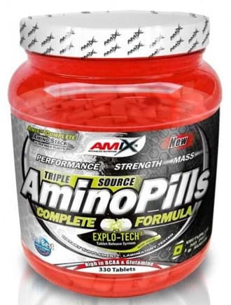 AMIX Amino Pills AMIX Amino Pills