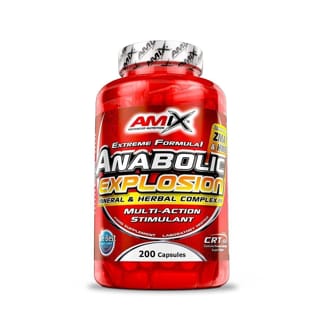 AMIX Anabolic Explosion 200 Caps