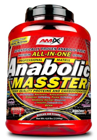 AMIX ANABOLIC MASSTER 2200g