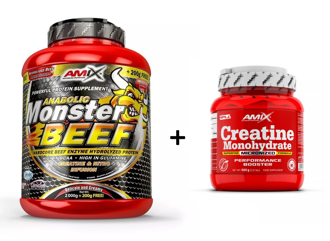 El�n�zet - AMIX ANABOLIC MONSTER BEEF 90%