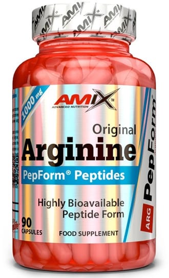 AMIX Arginine PepForm Peptides 90 kps