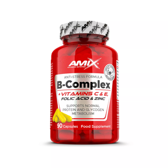 El�n�zet - AMIX B-Complex + vit.C