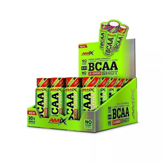 Amix BCAA 3000 SHOT Amix BCAA 3000 SHOT