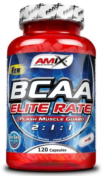 AMIX BCAA Elite rate AMIX BCAA Elite rate