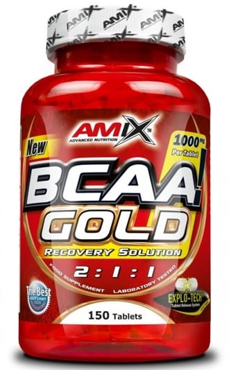 AMIX BCAA GOLD 300 AMIX BCAA GOLD 300