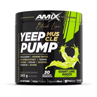 Amix Black Line Yeep Pump Amix Black Line Yeep Pump