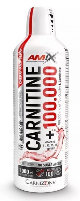 Amix Carnitine 100000mg carnizone Amix Carnitine 100000mg carnizone
