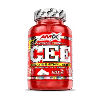 El�n�zet - AMIX Creatine Ethyl Ester 350kps
