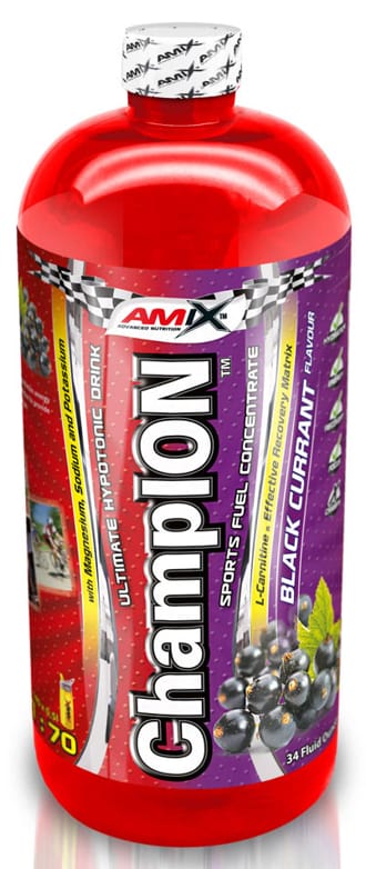AMIX ChampION Sports Fuel 