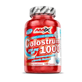 El�n�zet - AMIX COLOSTRUM 1000mg 100cps