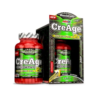 AMIX CreAge 120 Caps