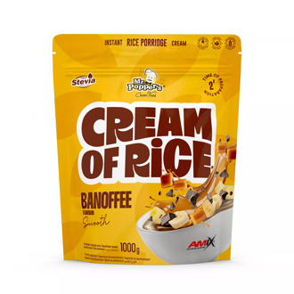 Amix Cream of Rice 1000 g Amix Cream of Rice 1000 g