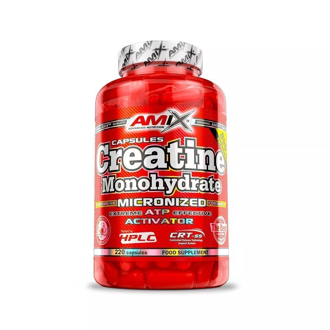 El�n�zet - AMIX Creatine Monohydrate 800 mg