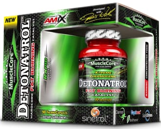 AMIX Detonatrol 90caps AMIX Detonatrol 90caps