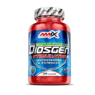 AMIX Diosgen Stimulator 100caps AMIX Diosgen Stimulator 100caps