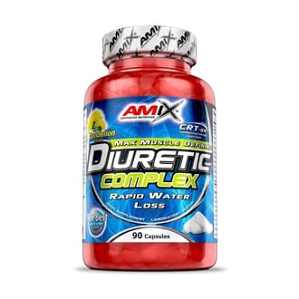 AMIX Diuretic Complex 90 Caps