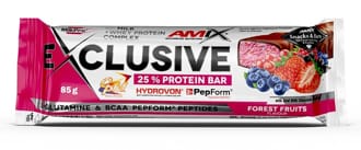 AMIX Exclusive Protein bar 85g