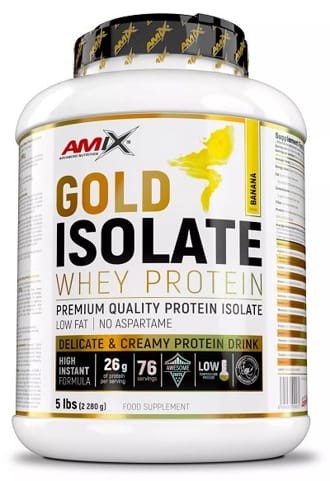 El�n�zet - AMIX Gold Whey protein isolate