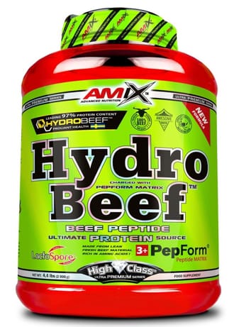 El�n�zet - AMIX HydroBeef Peptide Protein