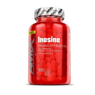 AMIX Inosine 100 Caps AMIX Inosine 100 Caps