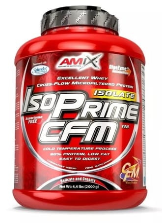 AMIX IsoPrime CFM isolate 2000g