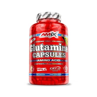 AMIX L-Glutamine 360 kapszula AMIX L-Glutamine 360 kapszula