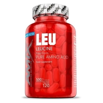 AMIX L-Leucine Pure 1000 mg 