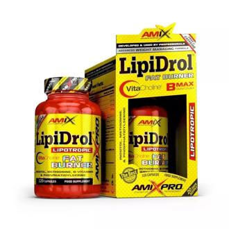 Amix LipiDrol Fat Burner Amix LipiDrol Fat Burner
