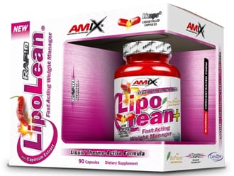 AMIX LipoLean 90 Caps AMIX LipoLean 90 Caps