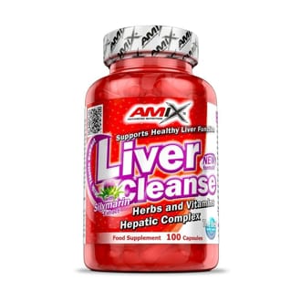 AMIX Liver Cleanse 100 tabs AMIX Liver Cleanse 100 tabs
