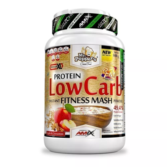 Amix Low Carb Mash 600 g Amix Low Carb Mash 600 g