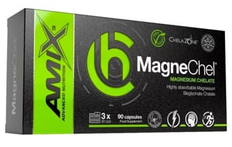 Magnechel Magnesium Chelate Magnechel Magnesium Chelate