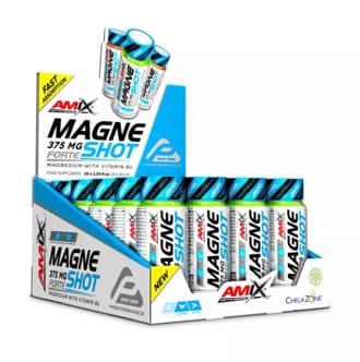 Előnézet - Amix MagneShot Forte Előnézet - Amix MagneShot Forte