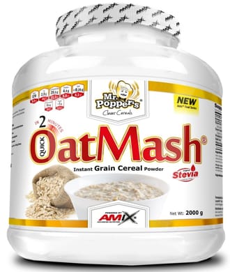 AMIX Mr.Poppers Oat Mash AMIX Mr.Poppers Oat Mash