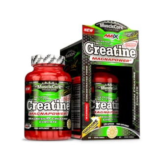 AMIX MuscleCore Creatine MagnaPower 120 cps AMIX MuscleCore Creatine MagnaPower 120 cps