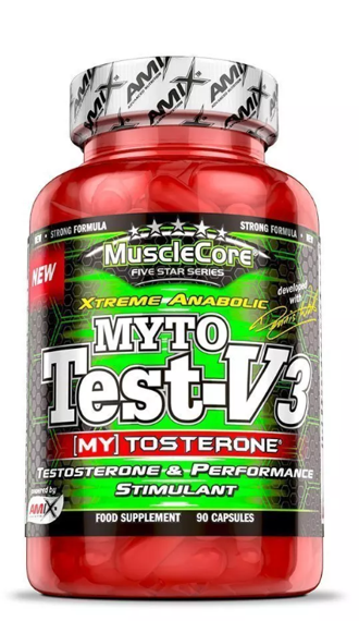 El�n�zet - Amix MytoTest V3, 90cps