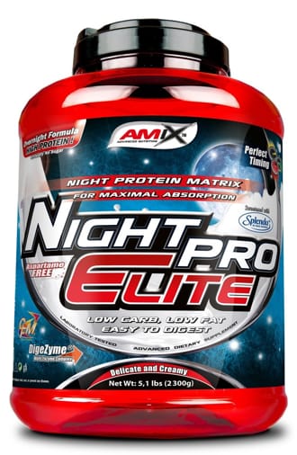 AMIX NightPro Elite 2300g