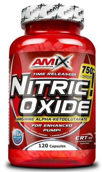 AMIX Nitric 120caps AMIX Nitric 120caps
