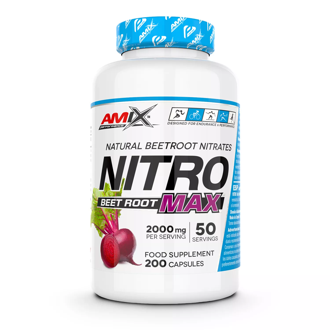 El�n�zet - Amix Nitro BeetRoot MAX 200 kapszula