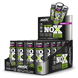 Előnézet - Amix NitroNOX™ Shooter Előnézet - Amix NitroNOX™ Shooter