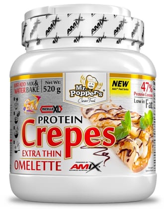 AMIX Nutrition PROTEIN CREPES 520g