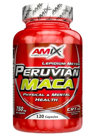 AMIX Peruvian Maca 120kaps AMIX Peruvian Maca 120kaps